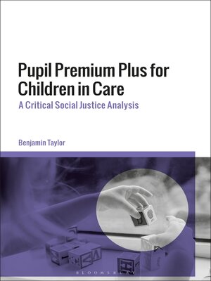 cover image of Pupil Premium Plus for Children in Care